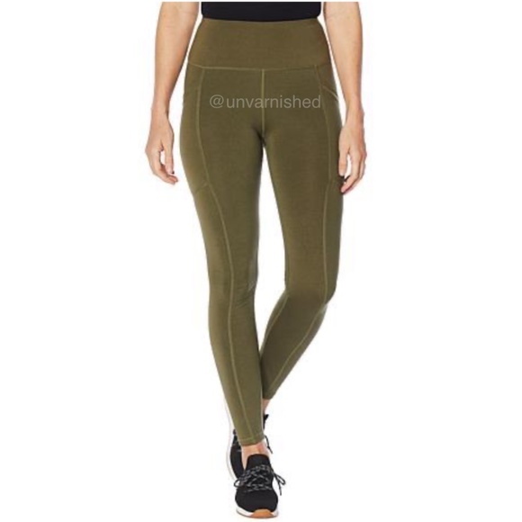Shadow Sport High-Waist Leggings - Picture 1 of 13